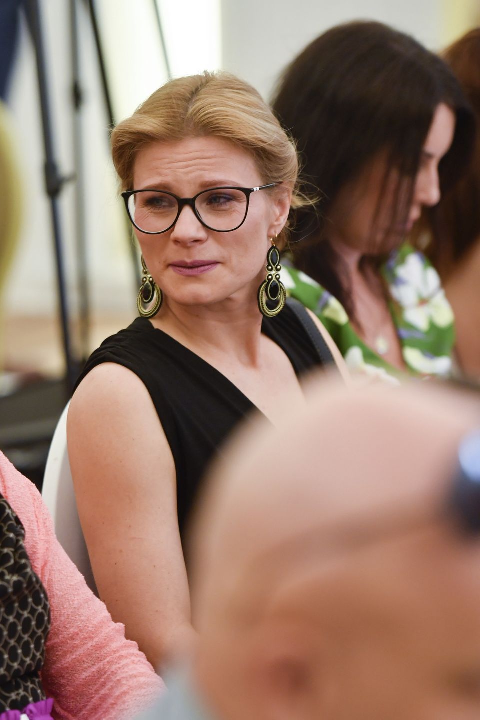 Anna Głogowska komentuje plotki o romansie z Mikołajem Roznerskim