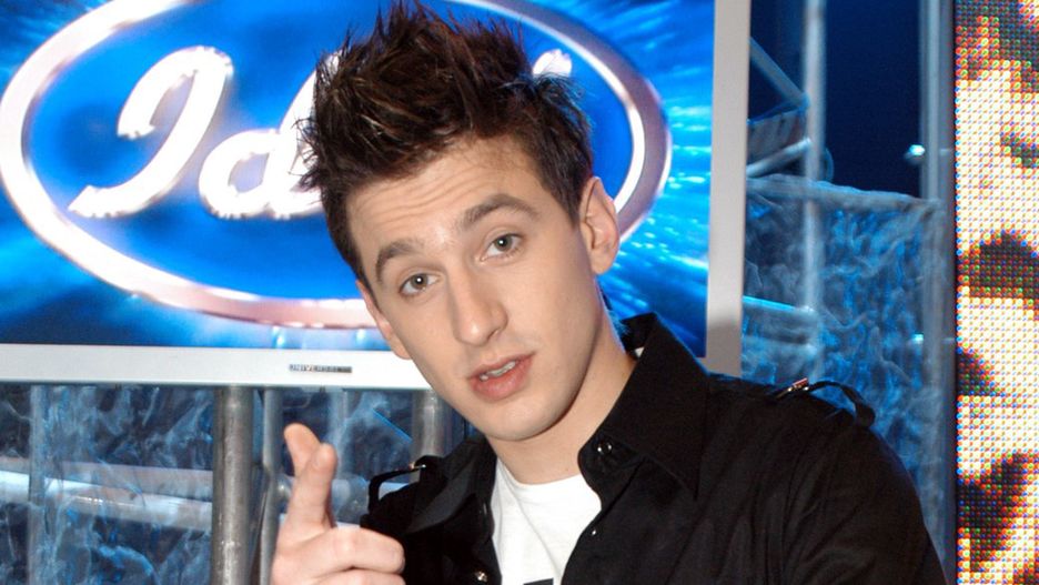 Maciej Rock zyskał popularność dzięki "Idolowi"