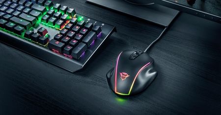 Cztery nowości dla graczy od Trust Gaming