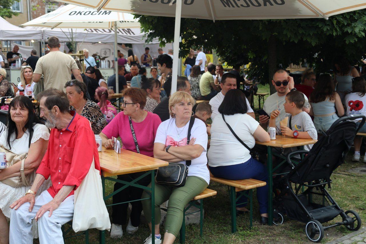 28.06.2025 r., Gniezno, Hanna Komorowska