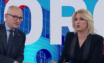 Kolejny polityk PiS miał zostać wyproszony z TVP Info. Spięcie u Biedrzyckiej