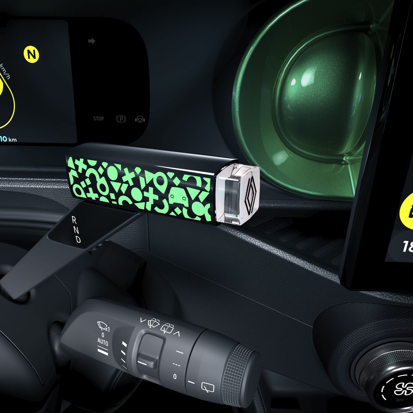 Nowe Renault Twingo E-Tech