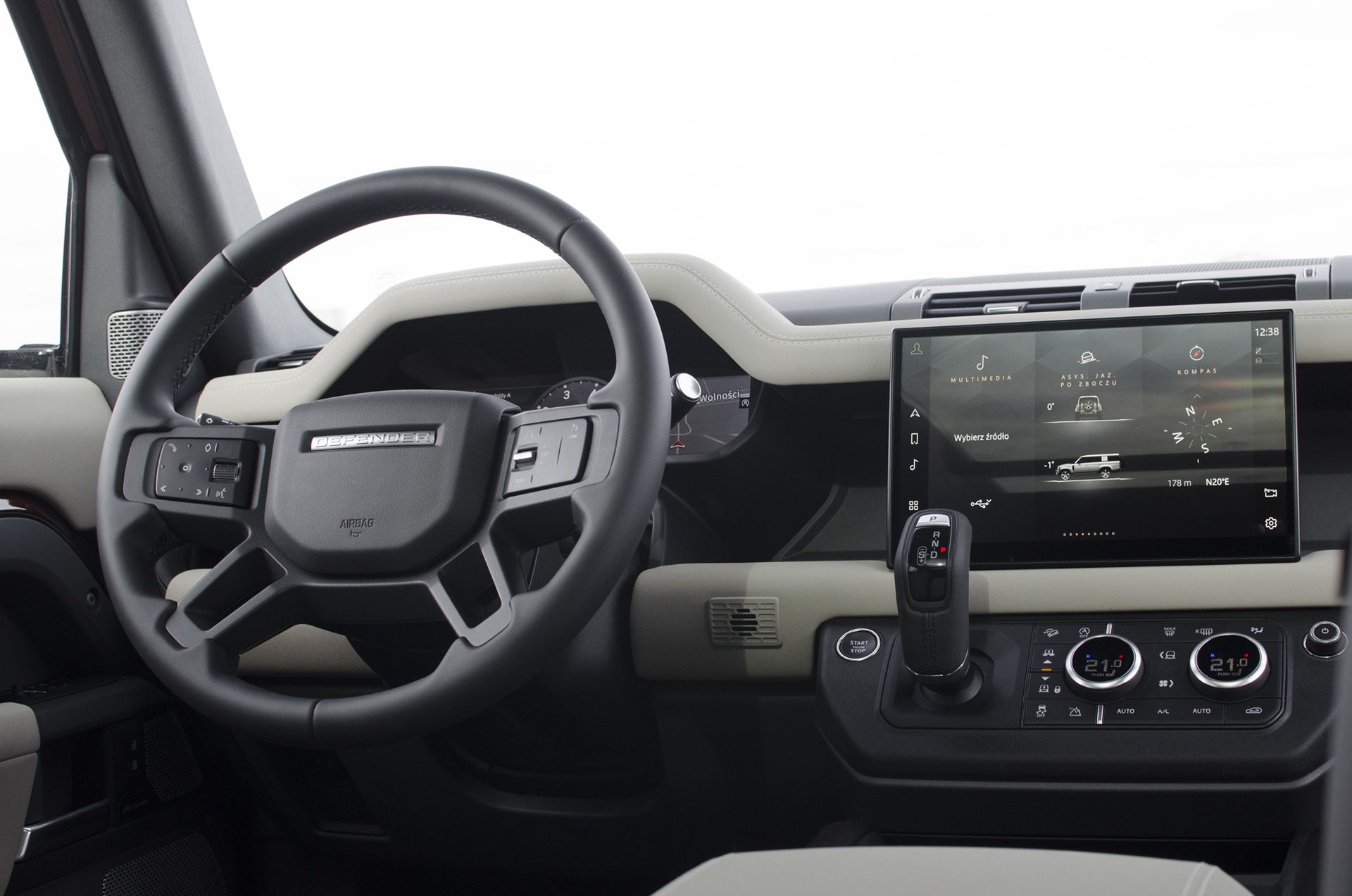 Defender 130