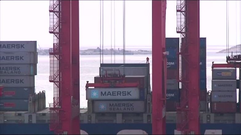 Chiny: kolejny miesiąc spowolnienia