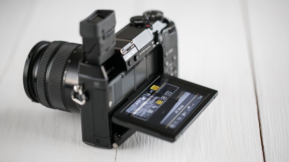 Panasonic Lumix GX7 - mistrz personalizacji [test] 1