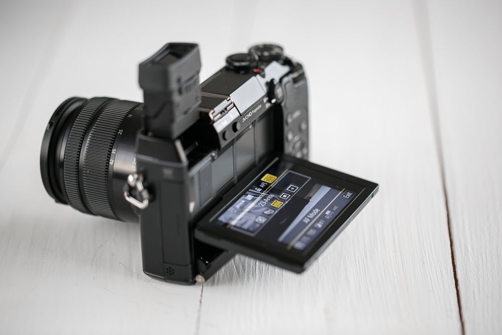 Panasonic Lumix GX7 - mistrz personalizacji [test] 1