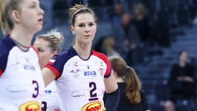 Pierwsze ruchy kadrowe u wicemistrza kraju. Gabriela Polańska opuszcza Grot Budowlanych Łódź