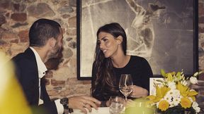 Gra na Euro, ale nie zapomniał o rocznicy. Włoska WAG jest dumna z męża