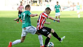 Cracovia - PGE GKS Bełchatów 1:1 (fotorelacja)