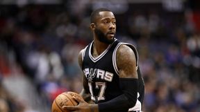 NBA: Jonathon Simmons odchodzi ze Spurs