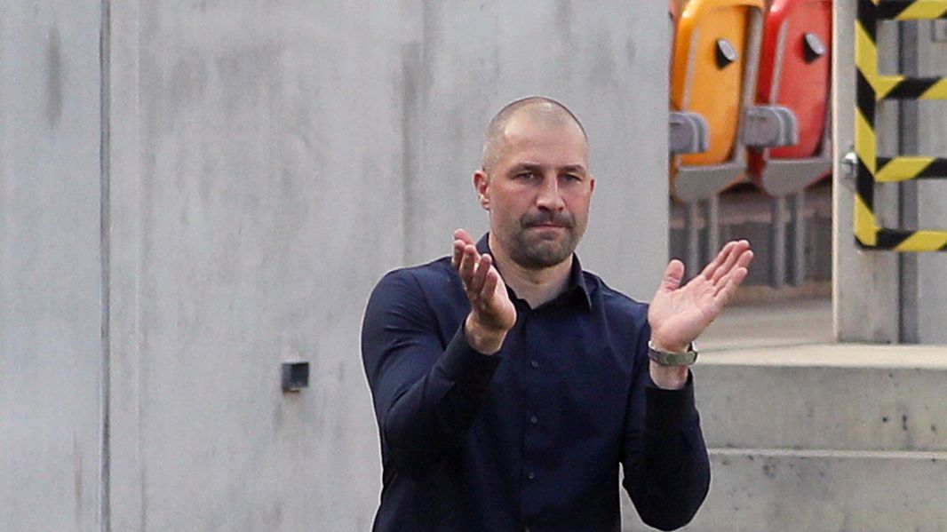 PAP / Artur Reszko / Na zdjęciu: Radosław Sobolewski