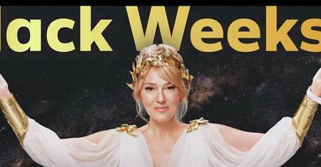 Black Weeks w Netii: 9-miesięczny internet stacjonarny z VOD w pakiecie i pierwszym miesiącem za 0 zł