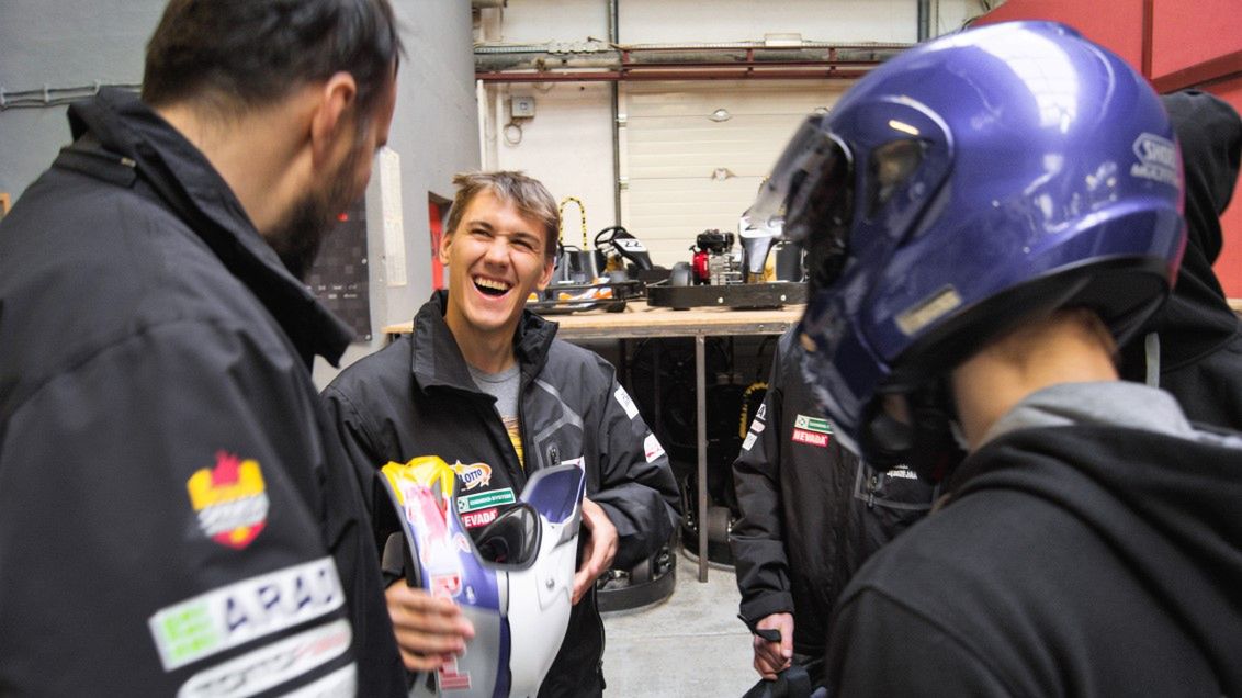 WP SportoweFakty / Wojciech Tarchalski / Maciej Janowski (w środku)