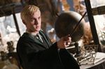 Tom Felton zakochany w żonie Tima Burtona