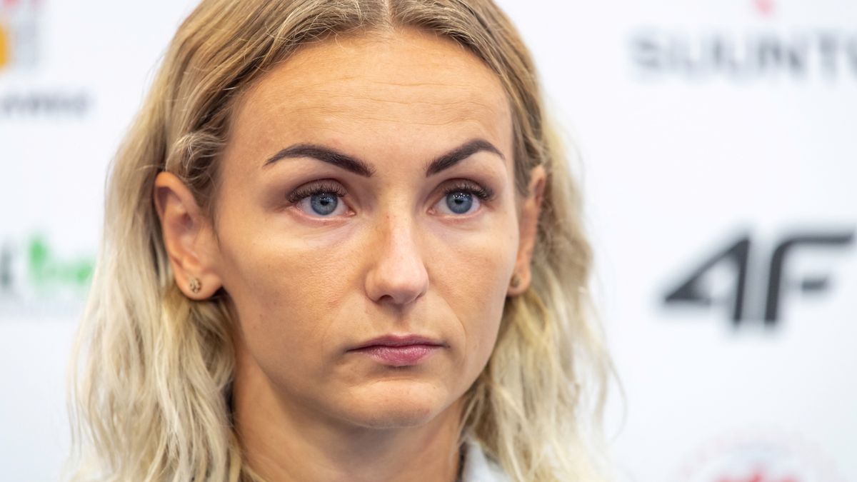 PAP / Tytus Żmijewski / Na zdjęciu: Justyna Święty-Ersetic