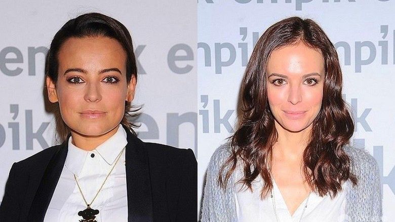 Anna Mucha, Anna Wendzikowska na premierze książki "O króliku, który chce zasnąć.