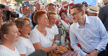 Polski Ład. Rząd obiecał ustawy w 100 dni, ale się nie spieszy