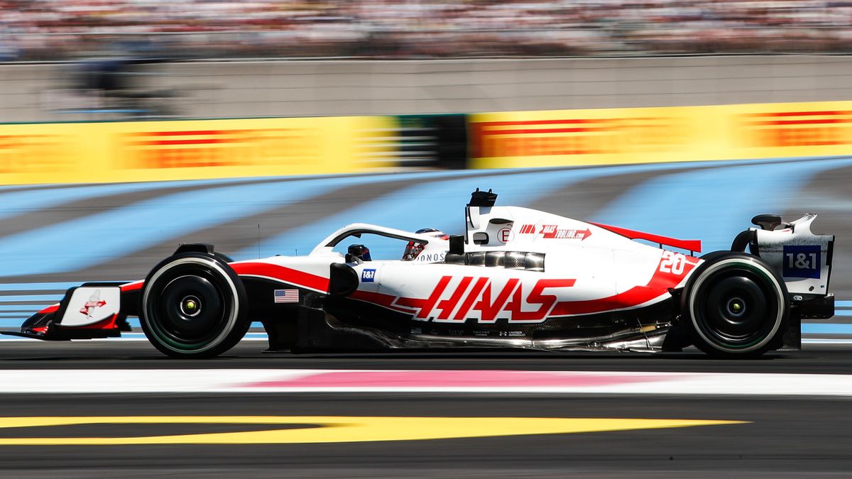 Materiały prasowe / Haas / Na zdjęciu: Kevin Magnussen