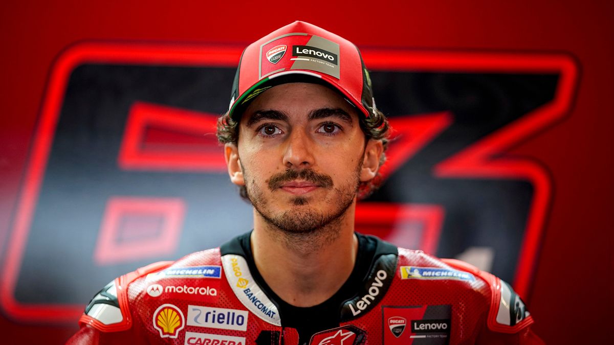 Zdjęcie okładkowe artykułu: Materiały prasowe / Ducati / Na zdjęciu: Francesco Bagnaia