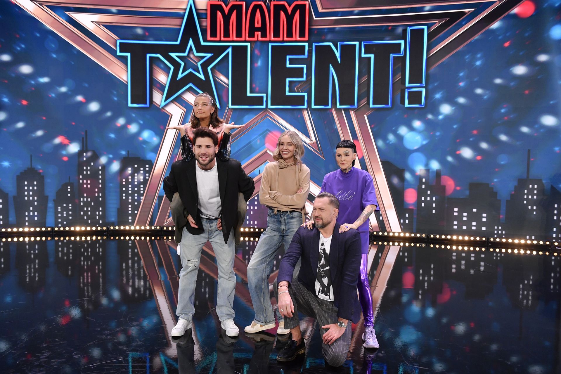 Kto Przeszedł Do Finału Mam Talent Nowi prowadzący "Mam Talent" podzielili widzów. "Wszystkie zmiany na