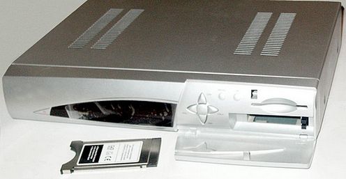 Polski standard DVB-T 1