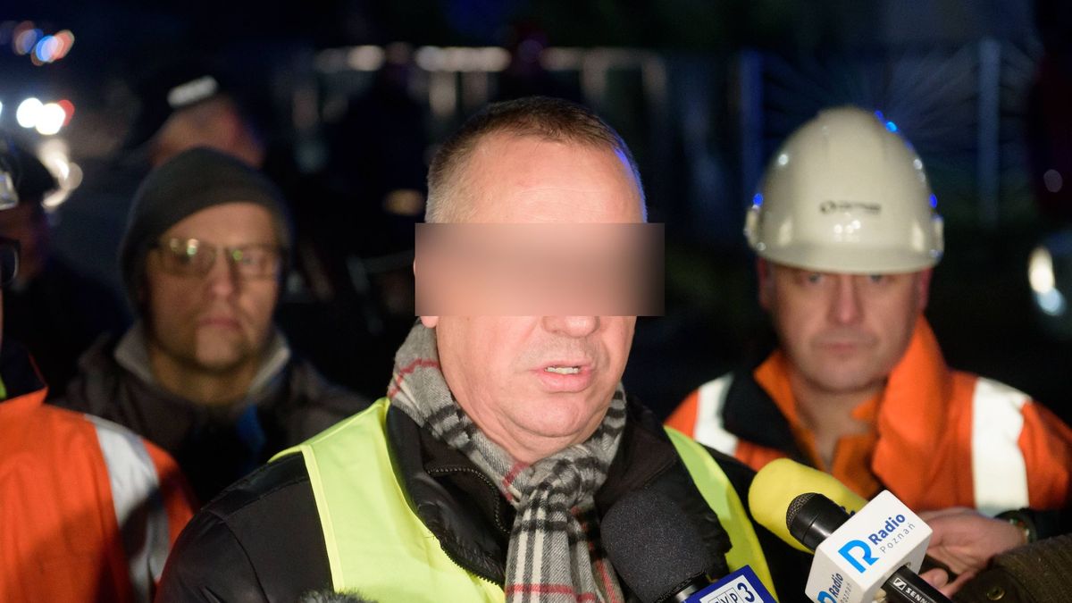 Burmistrz Murowanej Gośliny Dariusz U. 