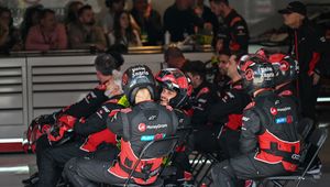 Ważna zmiana w zespole F1. Zmieniają partnera