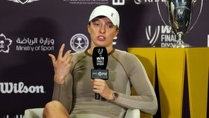 Zaskakujące wyznanie Świątek. Na tyle lat się czuje