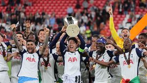 Wszyscy widzieli, co zdarzyło się po finale. UEFA tłumaczy się ze skandalu