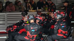 Ważna zmiana w zespole F1. Zmieniają partnera