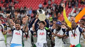 Wszyscy widzieli, co zdarzyło się po finale. UEFA tłumaczy się ze skandalu