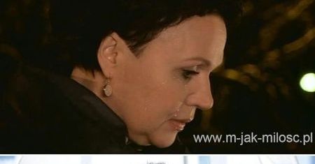"M jak miłość": Marysia porzuci Artura!
