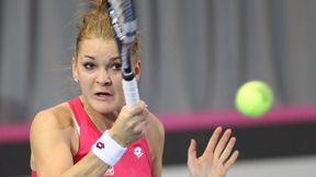 WTA Toronto: Radwańska chce wziąć rewanż za Paryż i zagrać w drugim półfinale