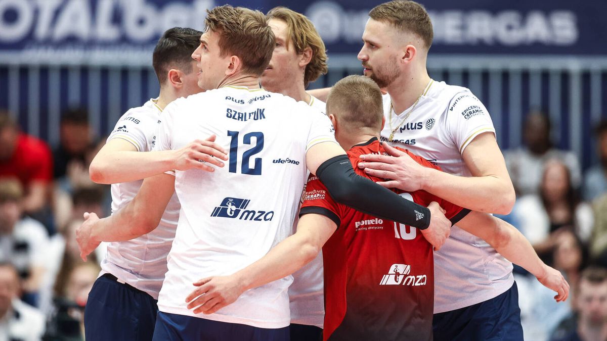 Materiały prasowe / Plusliga / Projekt Warszawa