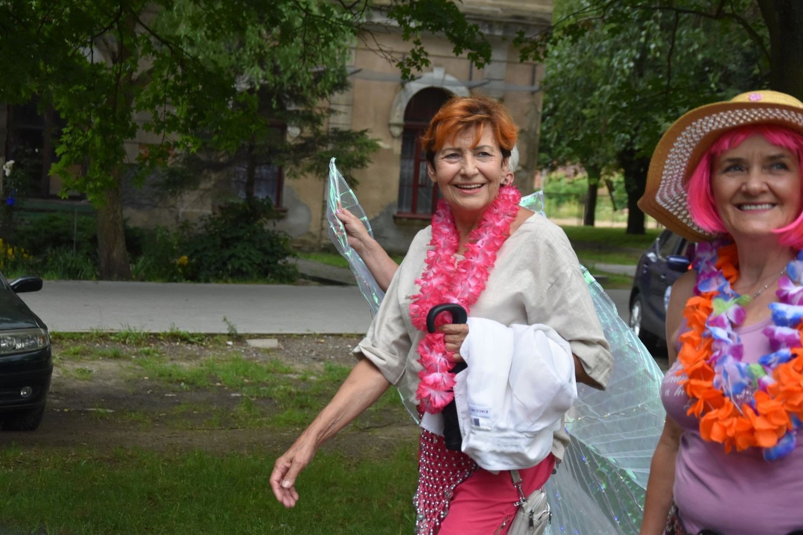 Kulturalne Przesilenie 2024 w Aleksandrowie Kujawskim i kolorowa parada ulicami miasta