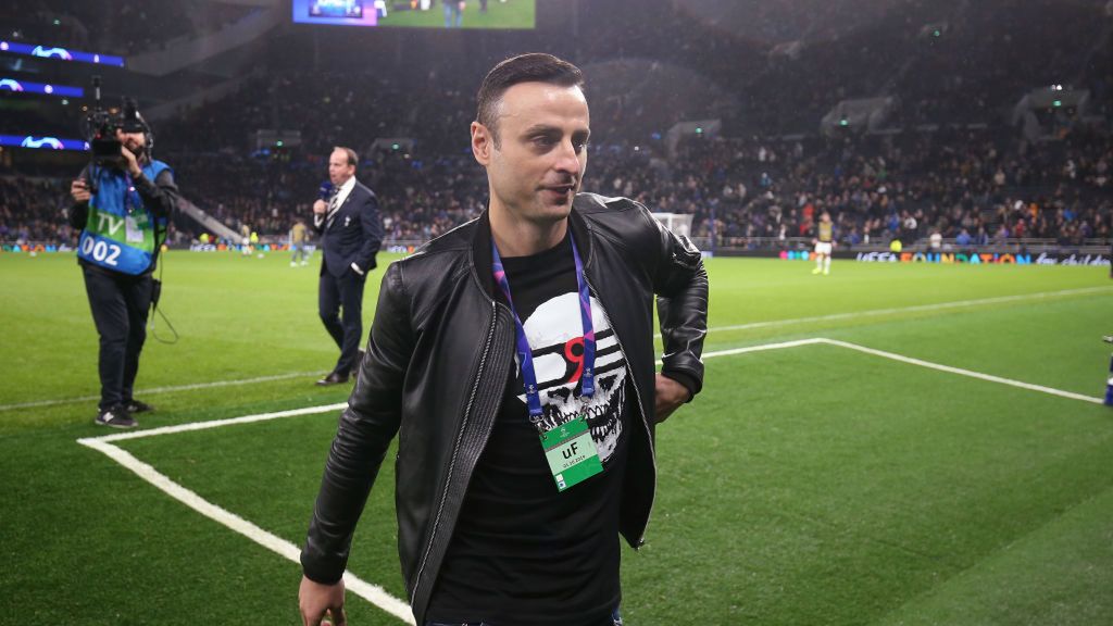 Getty Images /  Tottenham Hotspur FC/Tottenham Hotspur FC / Na zdjęciu: Dimitar Berbatov