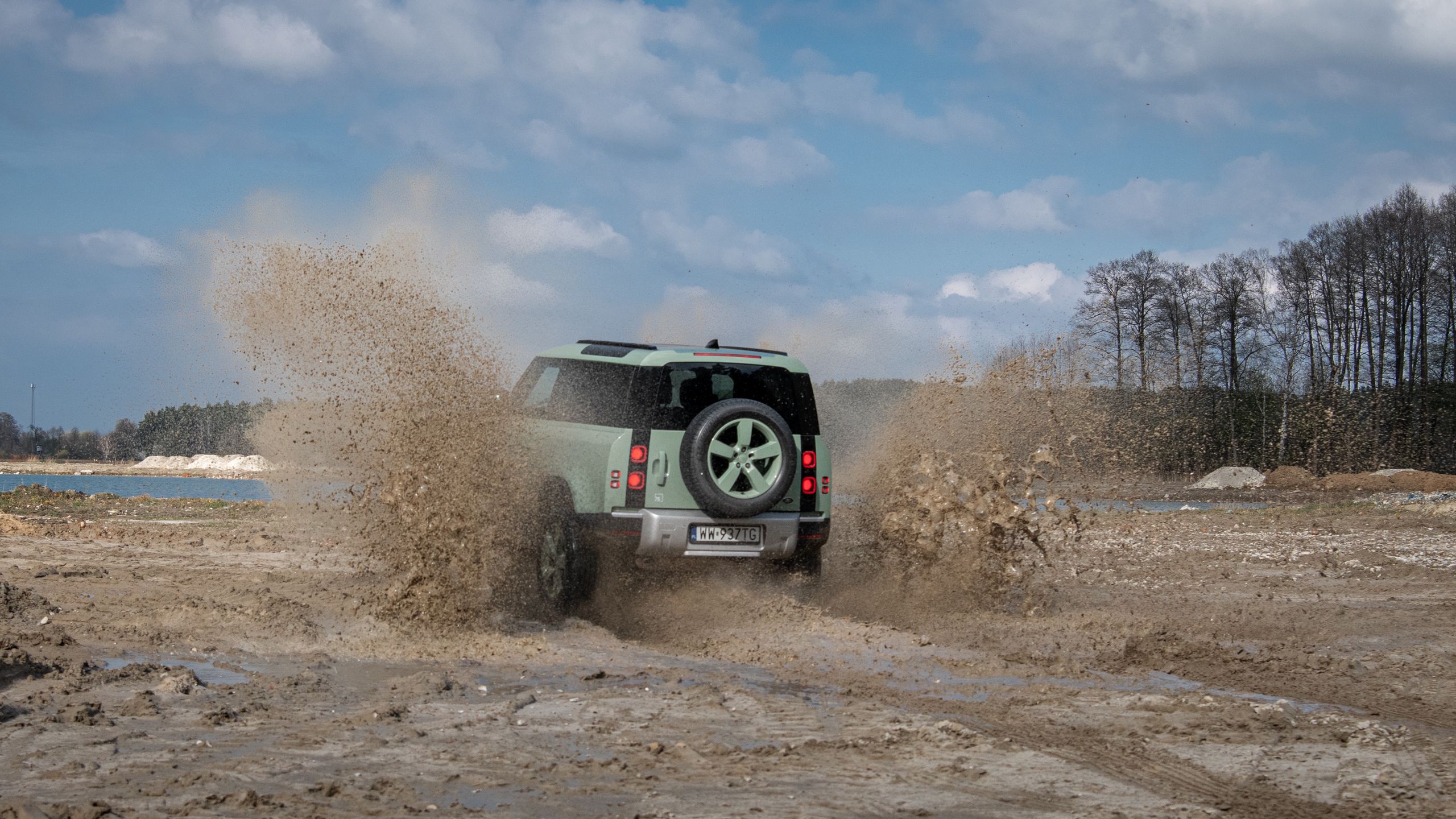 Land Rover Defender 90 75th Limited Edition