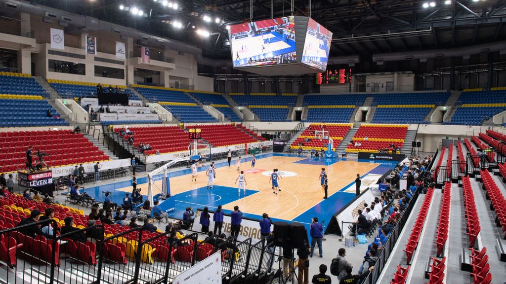 Rozgrywki FIBA i Euroligi zostały zawieszone