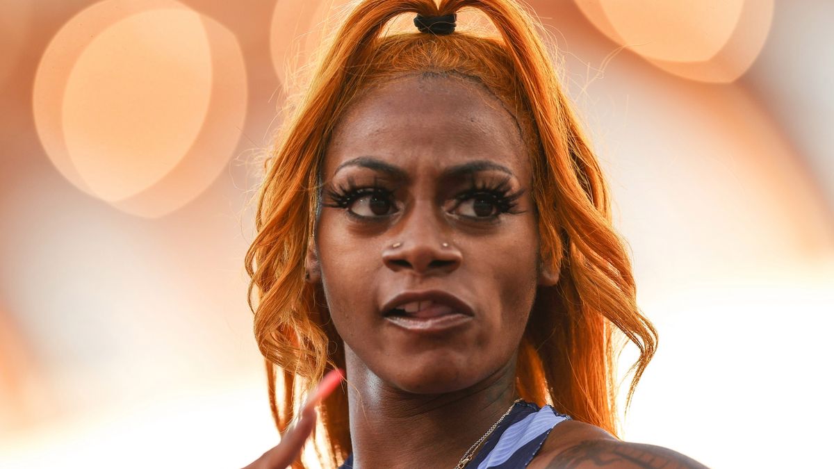 Getty Images / Patrick Smith / Na zdjęciu: Sha'Carri Richardson