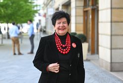 Rośnie polityczny apetyt Senyszyn. Powstaje nowa partia