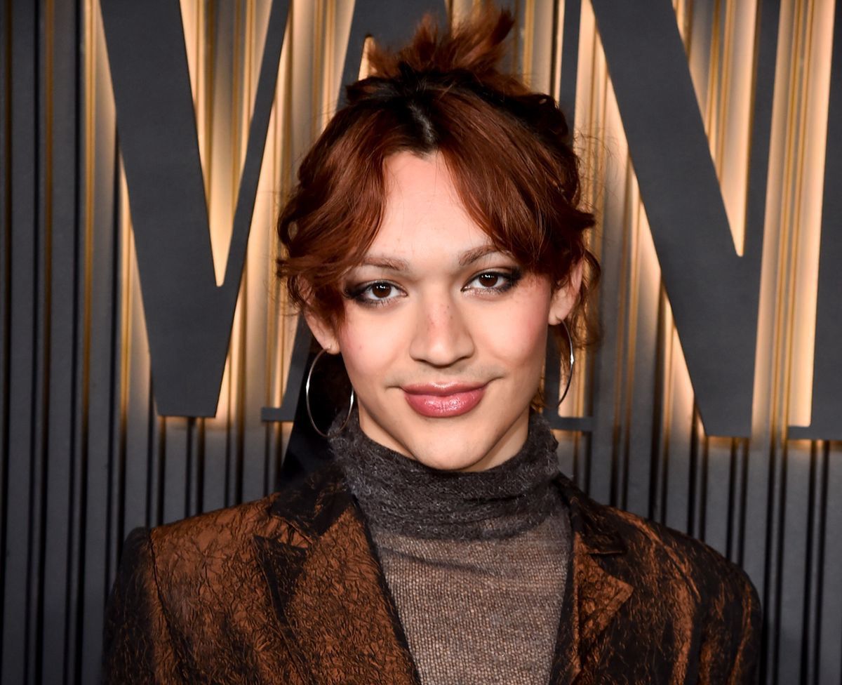 Vanity Fair and TikTok Celebrate Vanities: A Night for Young Hollywood - Arrivals
Miss Benny (Ben J. Pierce) at Vanity Fair and TikTok Celebrate Vanities: A Night for Young Hollywood held at Mes Amis on March 8, 2023 in Los Angeles, California. (Photo by Alberto Rodriguez/Variety via Getty Images)
Alberto Rodriguez
entertainment, pmcarc, red carpet