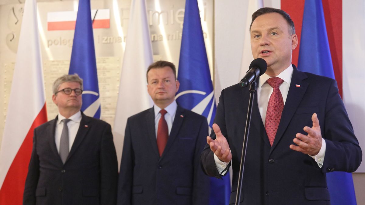 Nowelizację podpisano w Domu Weterana w Warszawie