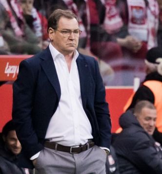 Polska mogła być na mundialu. "Popełnił błąd"