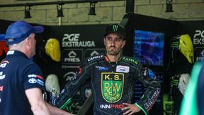 Żużel. "Kłamali". Holder nie gryzł się w język ws. ROW-u