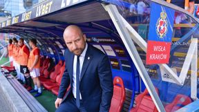 PKO Ekstraklasa. Wisła - Cracovia. Maciej Stolarczyk: Wierzę w moich zawodników i w ich reakcję