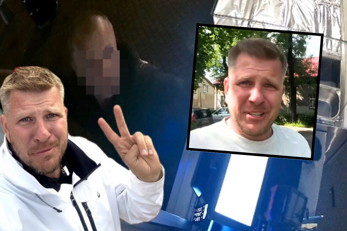 Okradziony Chajzer zwrócił się do złodzieja z nietypową ofertą