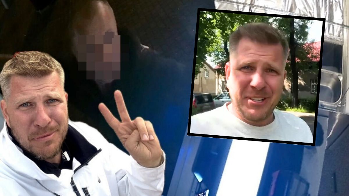 Filip Chajzer okradziony. Zwrócił się do złodzieja