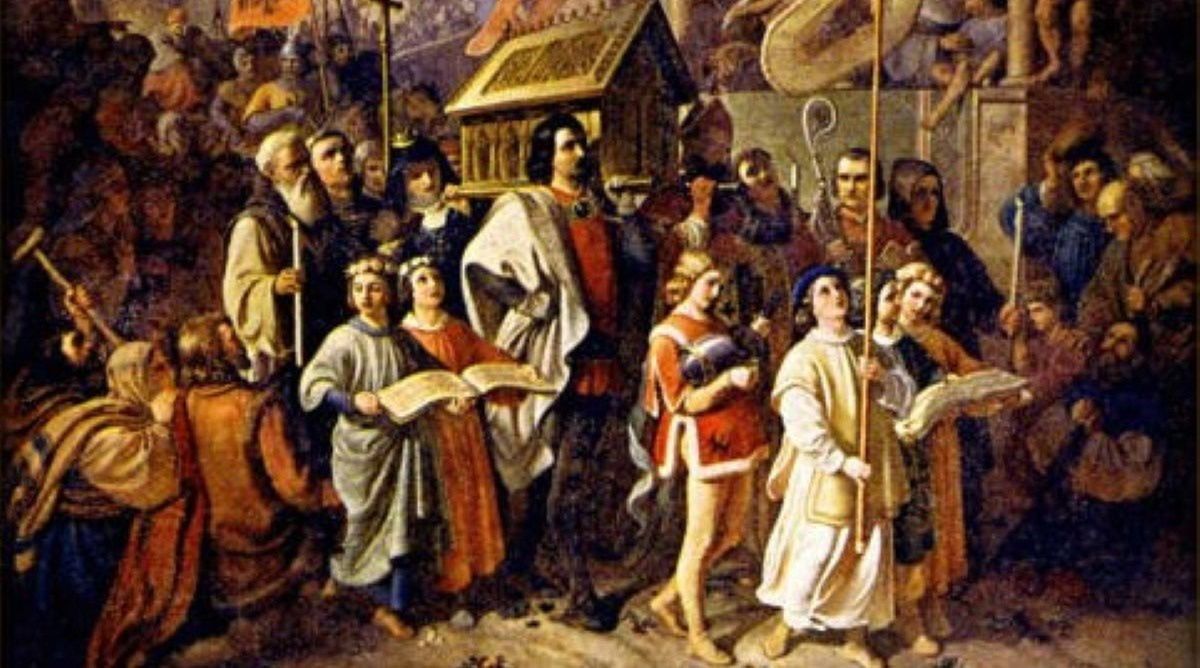 Najazd Brzetysława. Tak nastąpił koniec pierwszej Polski