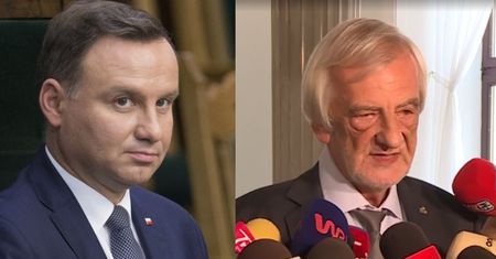Terlecki krytykuje Dudę: "Niepokoi nas fakt, że pan prezydent nie odciął się od nacisków ulicy"