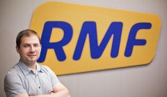 Marcin Fugiel nowym prowadzącym w RMF FM